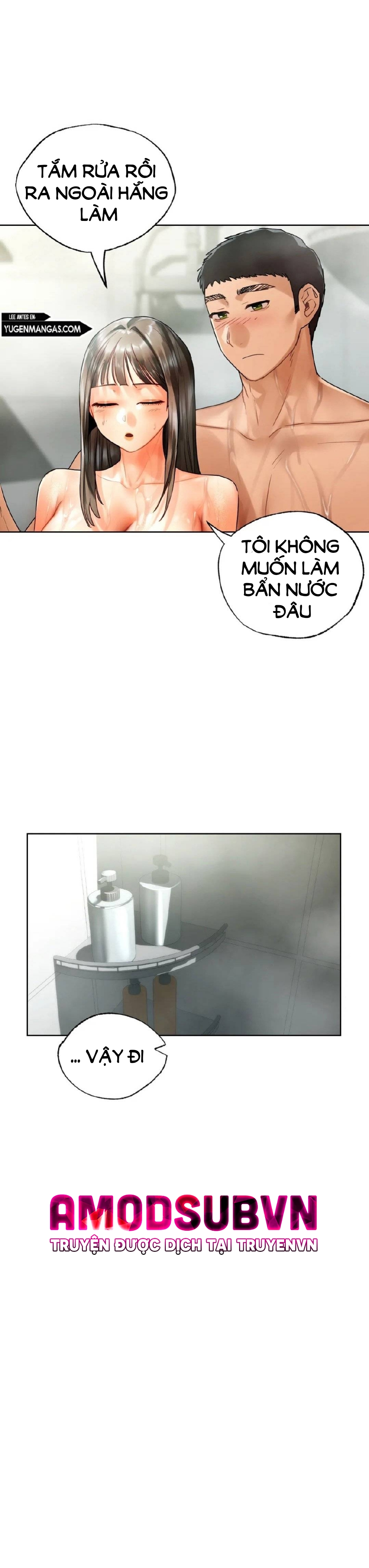 Đàn Ông Và Đàn Bà Ở Sillim Chapter 24 - Page 11