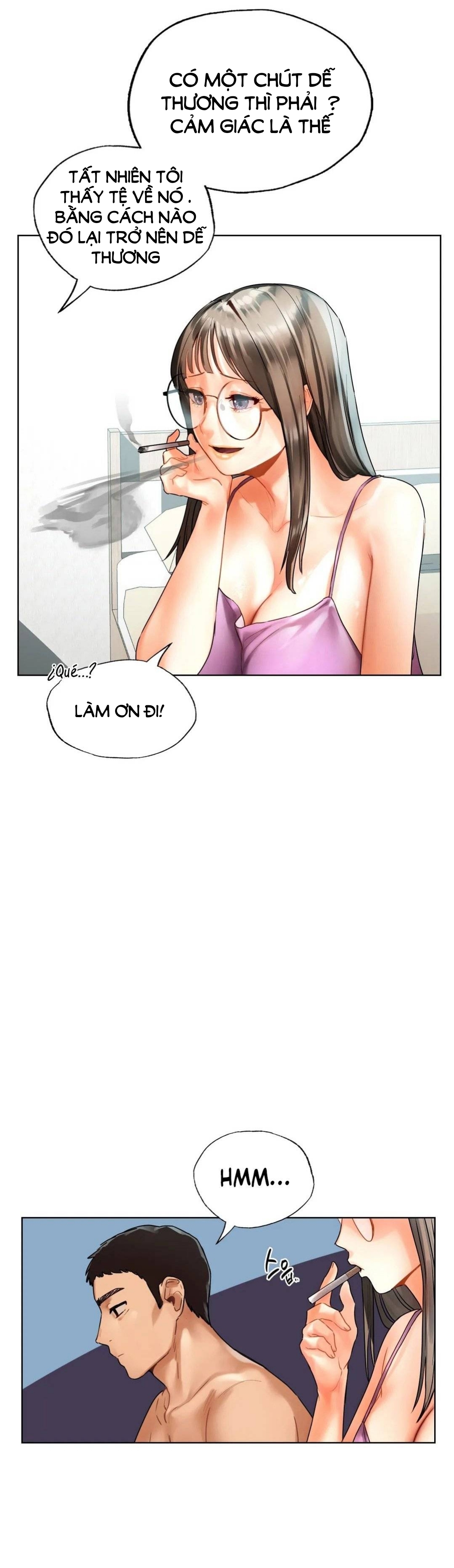 Đàn Ông Và Đàn Bà Ở Sillim Chapter 24 - Page 26