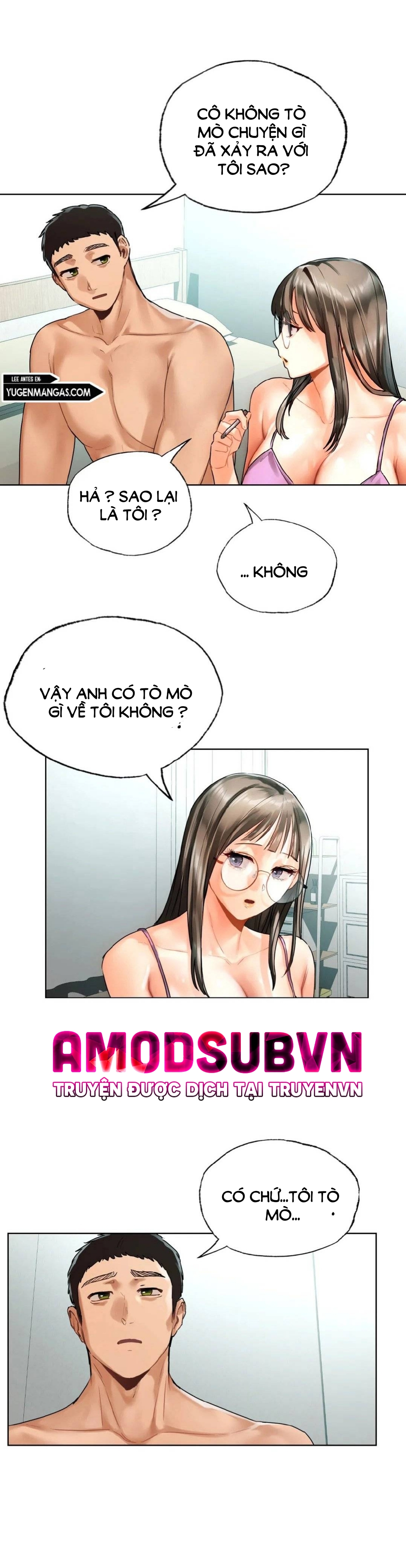 Đàn Ông Và Đàn Bà Ở Sillim Chapter 24 - Page 27