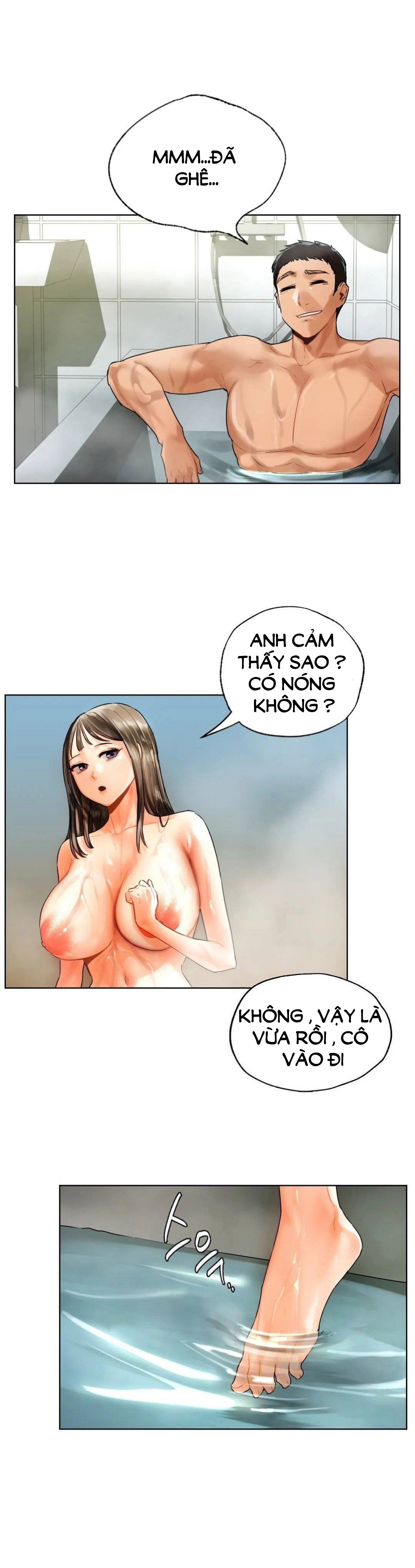 Đàn Ông Và Đàn Bà Ở Sillim Chapter 24 - Page 8