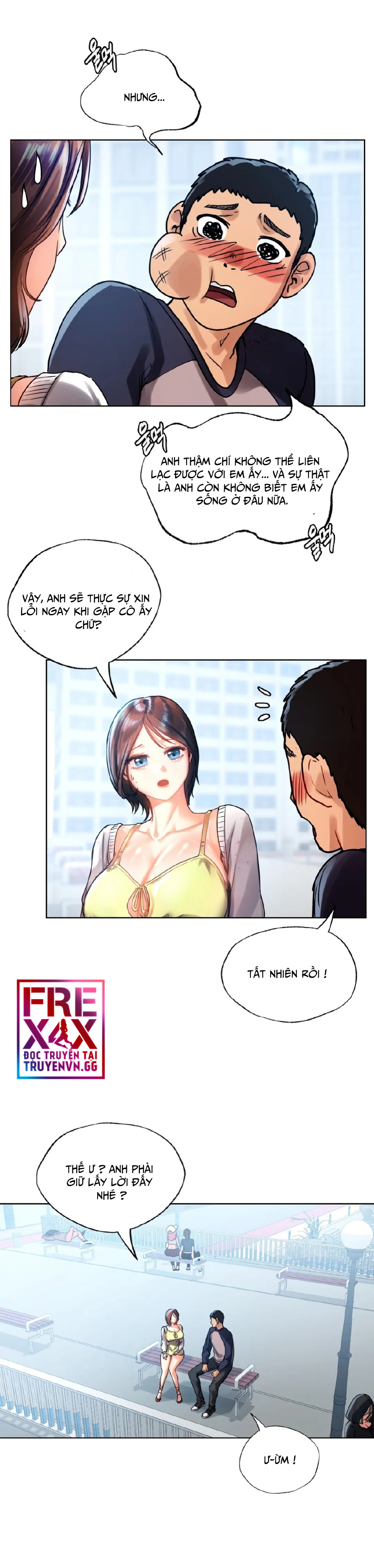 Đàn Ông Và Đàn Bà Ở Sillim Chapter 11 - Page 14