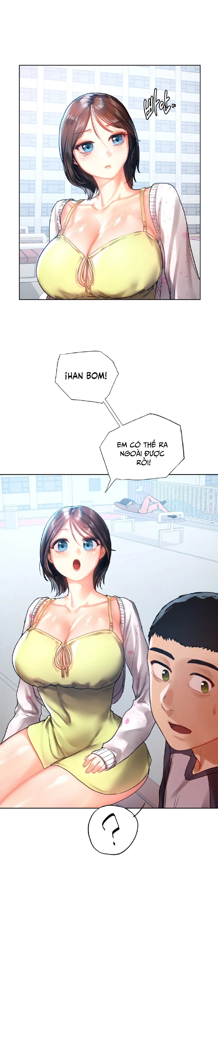 Đàn Ông Và Đàn Bà Ở Sillim Chapter 11 - Page 15