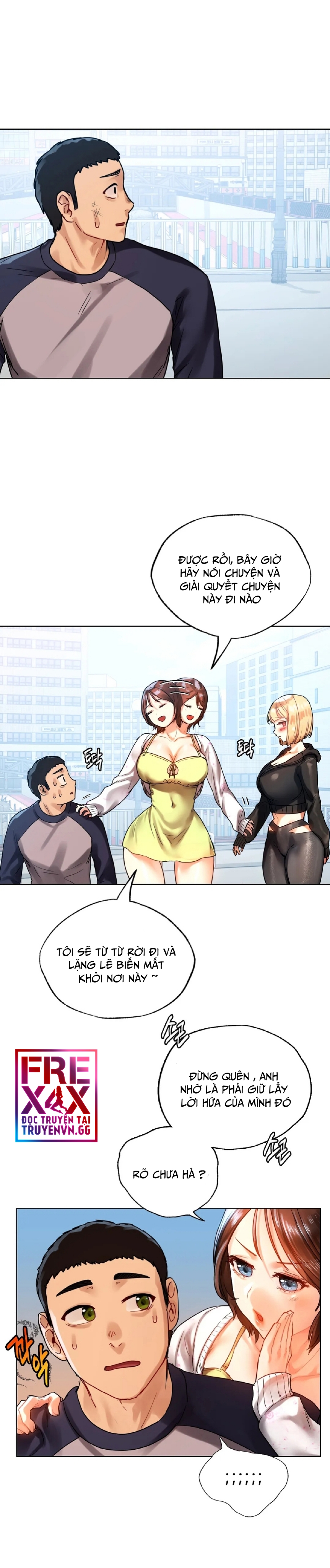 Đàn Ông Và Đàn Bà Ở Sillim Chapter 11 - Page 18