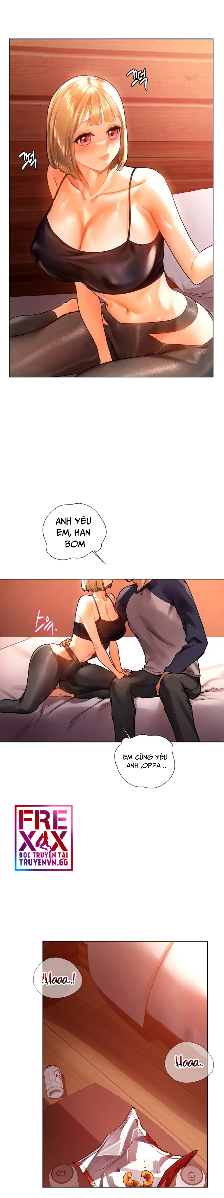 Đàn Ông Và Đàn Bà Ở Sillim Chapter 11 - Page 28