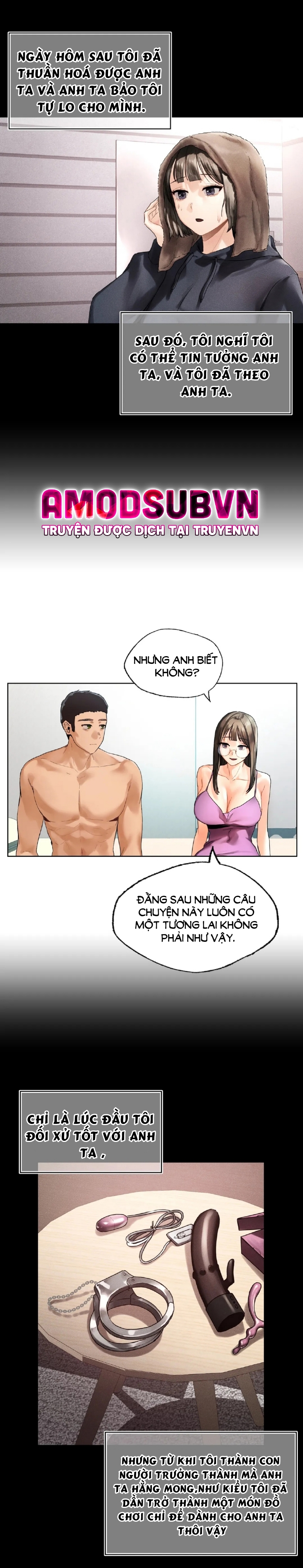 Đàn Ông Và Đàn Bà Ở Sillim Chapter 25 - Page 16