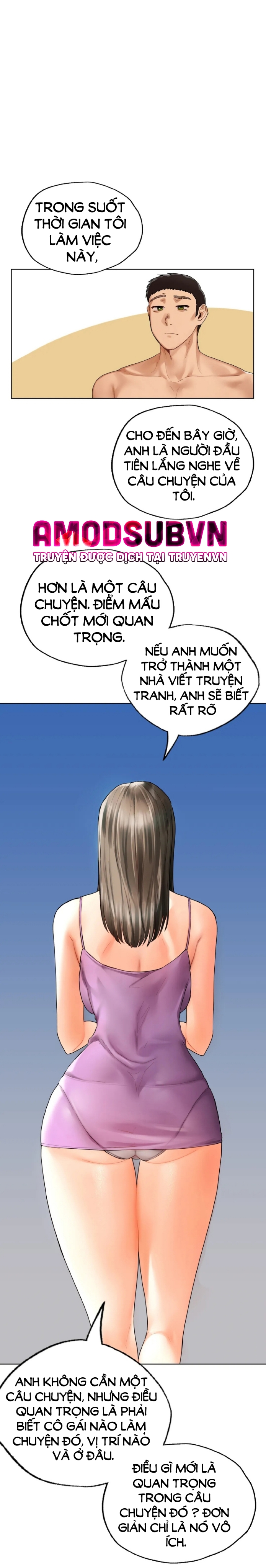 Đàn Ông Và Đàn Bà Ở Sillim Chapter 25 - Page 26