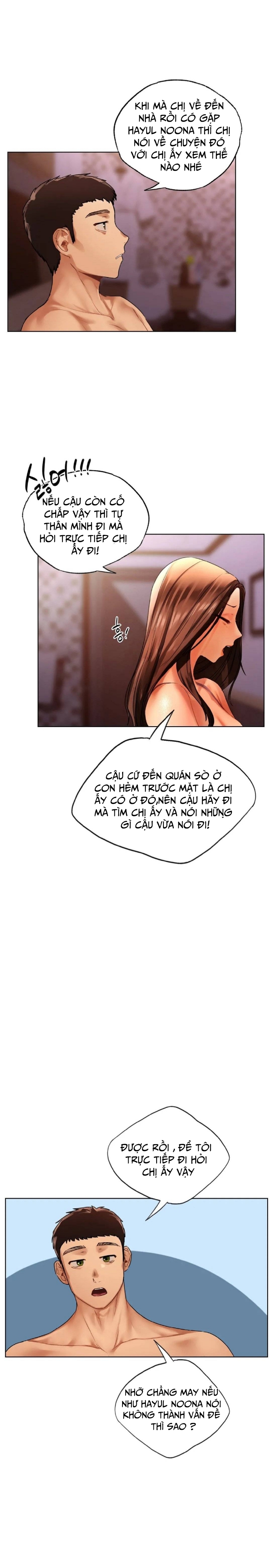 Đàn Ông Và Đàn Bà Ở Sillim Chapter 22 - Page 15