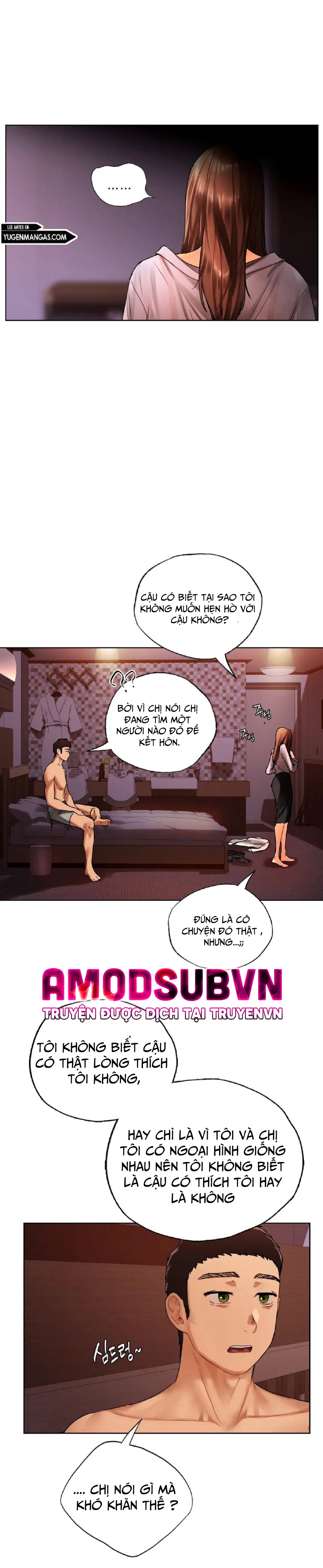 Đàn Ông Và Đàn Bà Ở Sillim Chapter 22 - Page 16