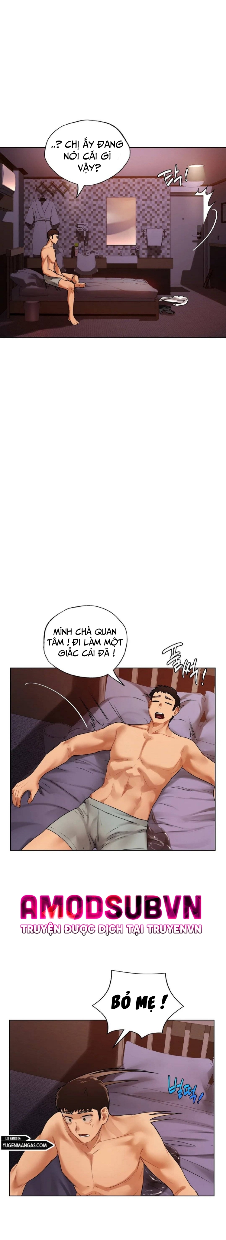 Đàn Ông Và Đàn Bà Ở Sillim Chapter 22 - Page 18