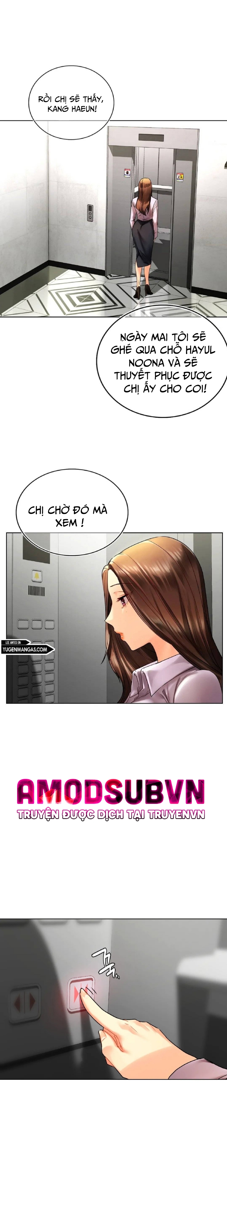 Đàn Ông Và Đàn Bà Ở Sillim Chapter 22 - Page 20