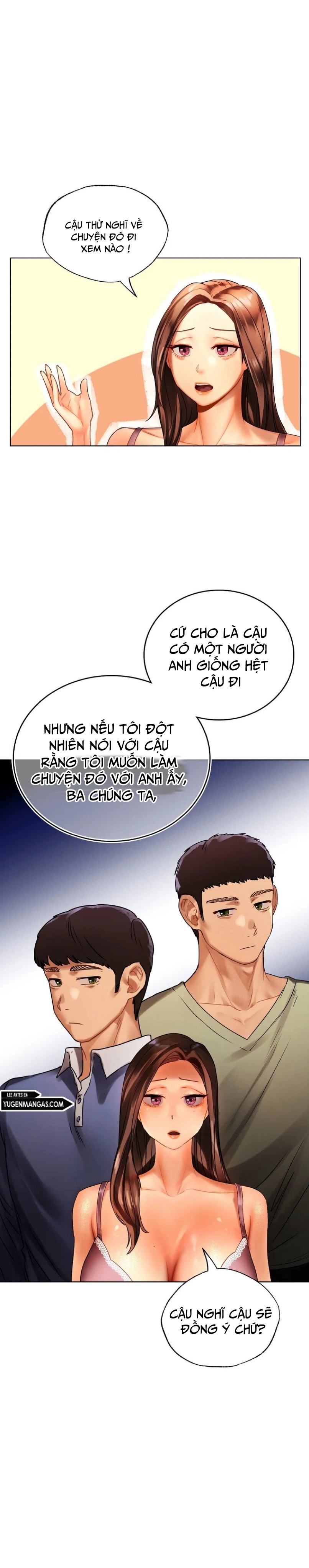 Đàn Ông Và Đàn Bà Ở Sillim Chapter 22 - Page 9