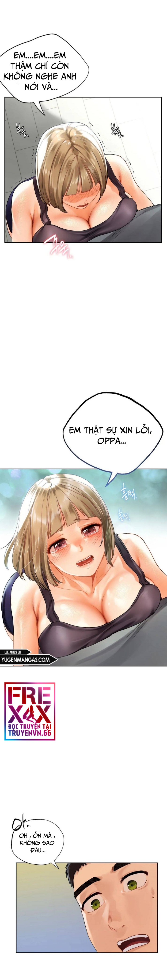 Đàn Ông Và Đàn Bà Ở Sillim Chapter 18 - Page 14