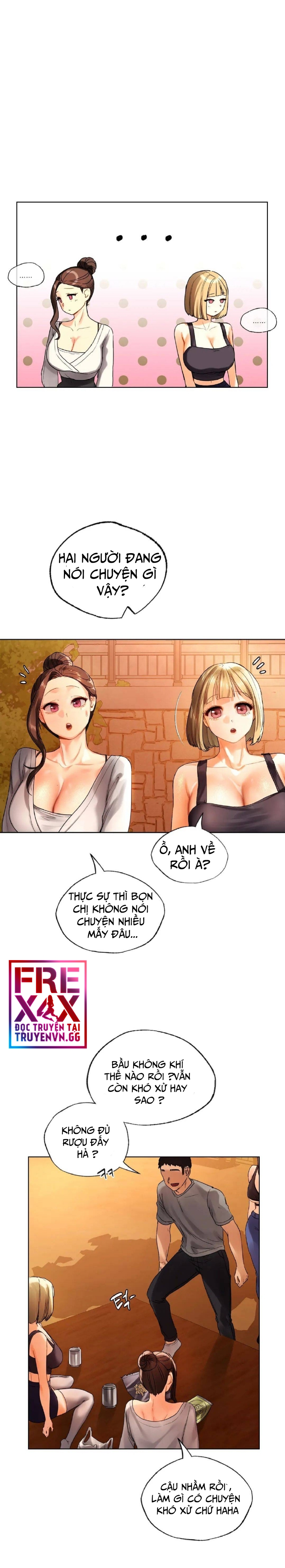 Đàn Ông Và Đàn Bà Ở Sillim Chapter 18 - Page 22