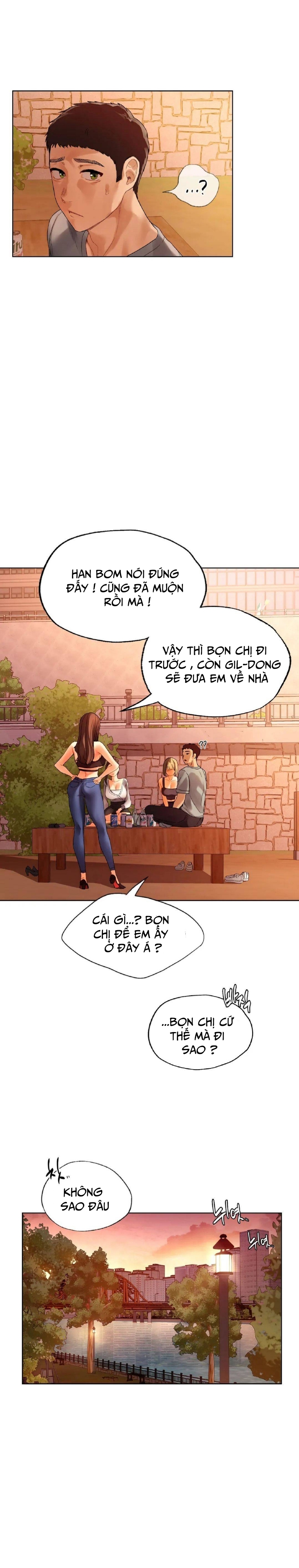 Đàn Ông Và Đàn Bà Ở Sillim Chapter 18 - Page 25