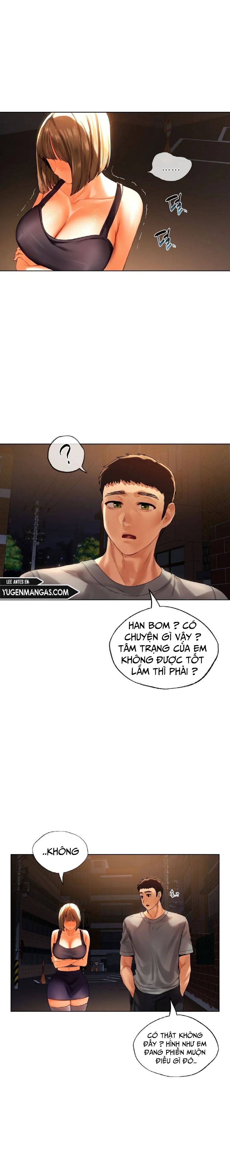 Đàn Ông Và Đàn Bà Ở Sillim Chapter 18 - Page 27