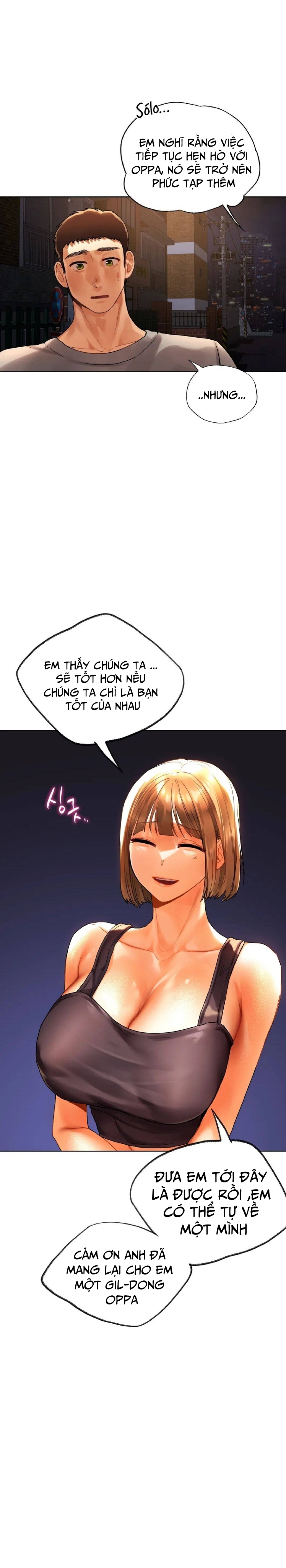 Đàn Ông Và Đàn Bà Ở Sillim Chapter 18 - Page 31