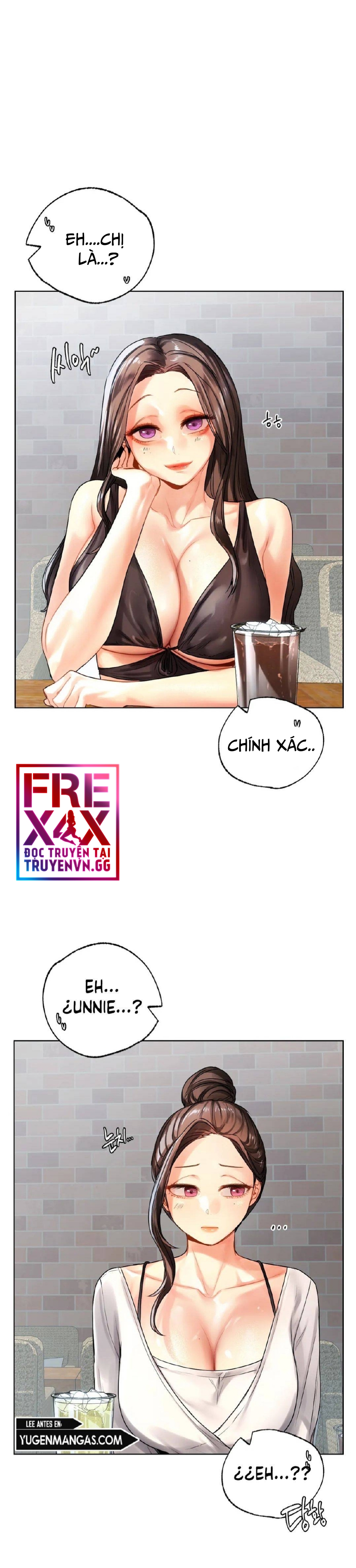 Đàn Ông Và Đàn Bà Ở Sillim Chapter 18 - Page 8