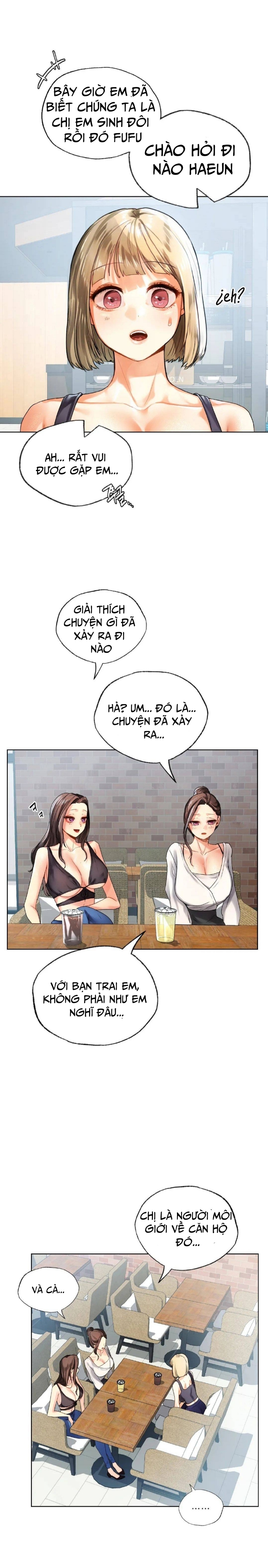 Đàn Ông Và Đàn Bà Ở Sillim Chapter 18 - Page 9