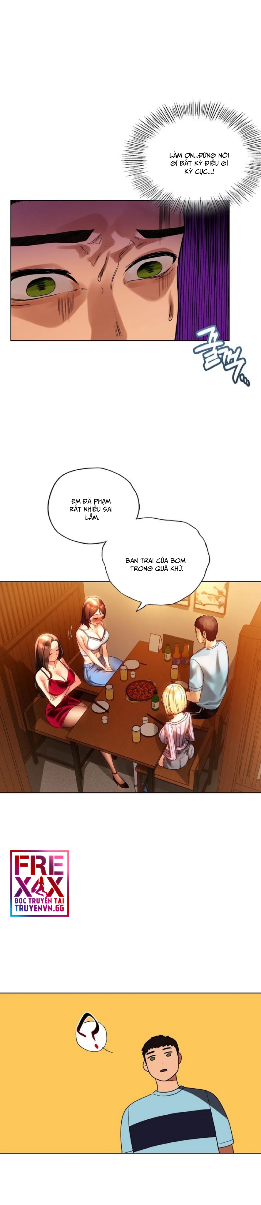 Đàn Ông Và Đàn Bà Ở Sillim Chapter 9 - Page 10