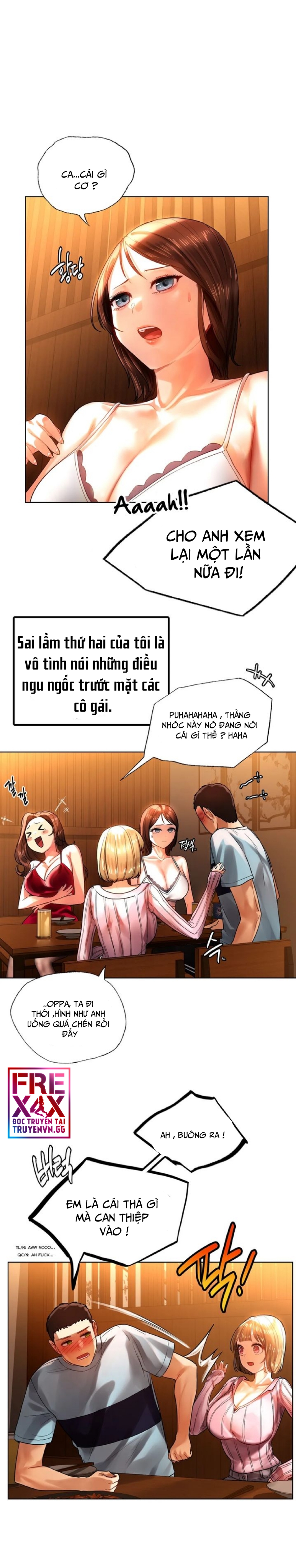 Đàn Ông Và Đàn Bà Ở Sillim Chapter 9 - Page 20