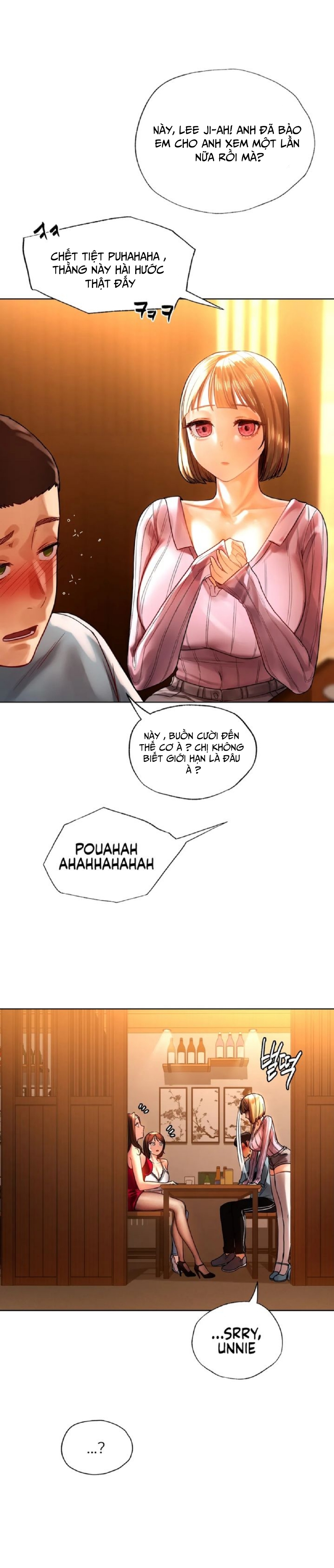 Đàn Ông Và Đàn Bà Ở Sillim Chapter 9 - Page 21