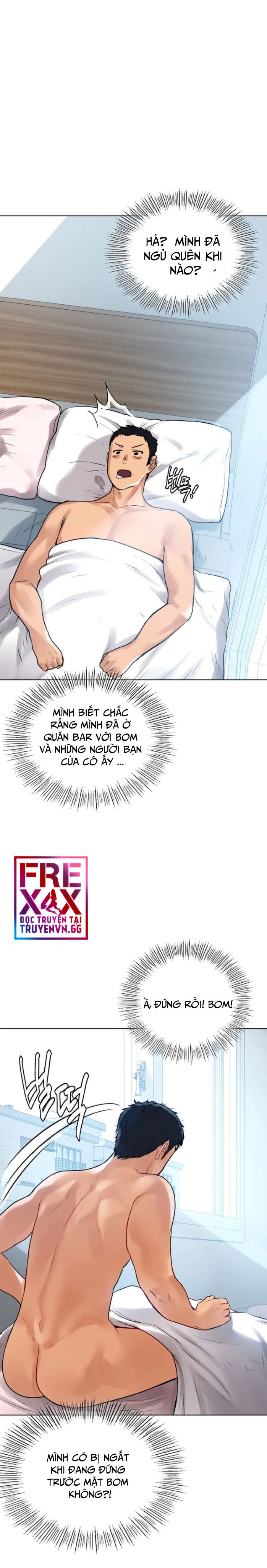 Đàn Ông Và Đàn Bà Ở Sillim Chapter 9 - Page 26