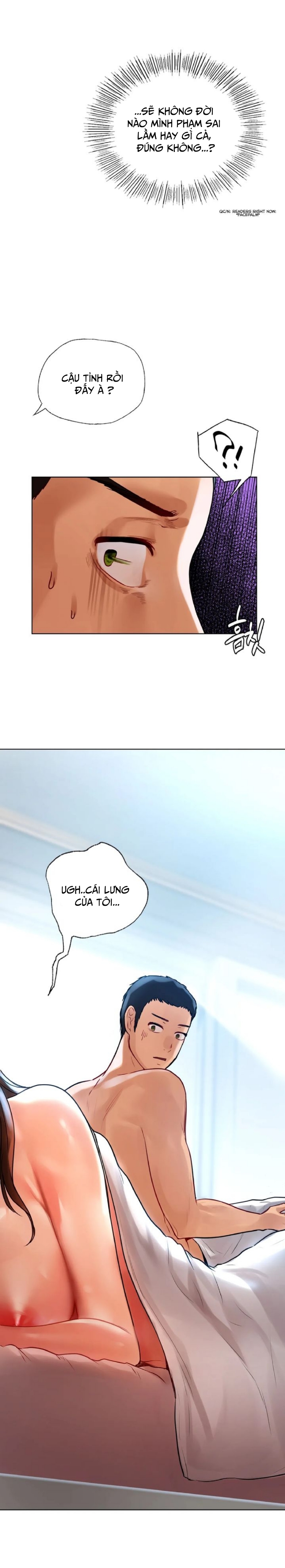 Đàn Ông Và Đàn Bà Ở Sillim Chapter 9 - Page 27