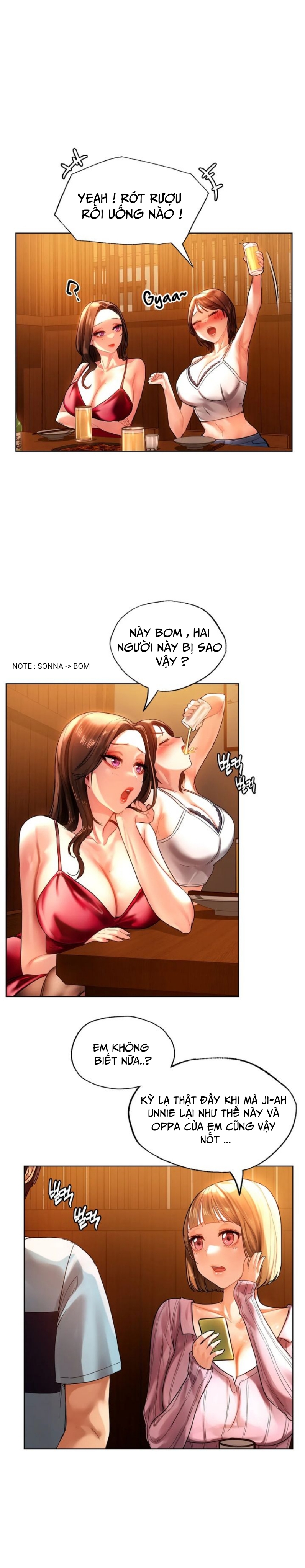 Đàn Ông Và Đàn Bà Ở Sillim Chapter 9 - Page 5