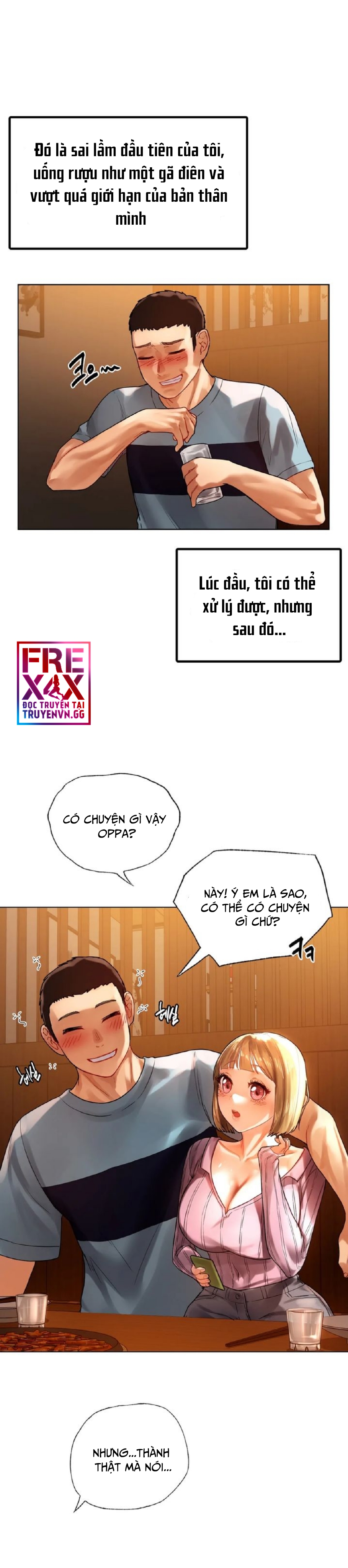 Đàn Ông Và Đàn Bà Ở Sillim Chapter 9 - Page 6