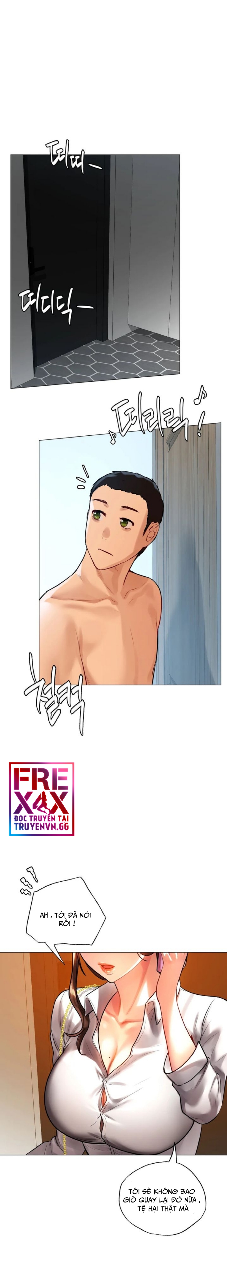 Đàn Ông Và Đàn Bà Ở Sillim Chapter 10 - Page 35