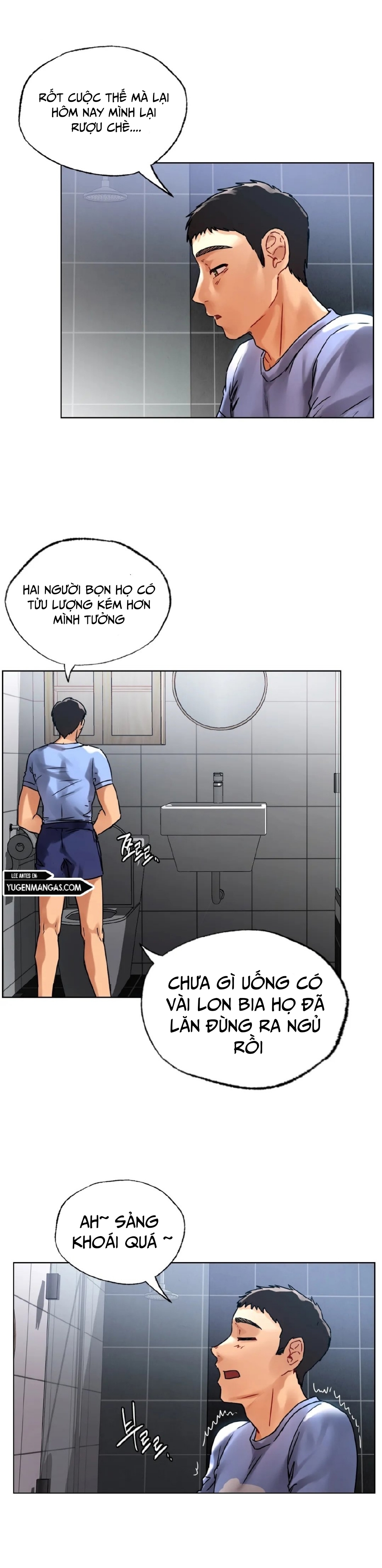 Đàn Ông Và Đàn Bà Ở Sillim Chapter 14 - Page 24