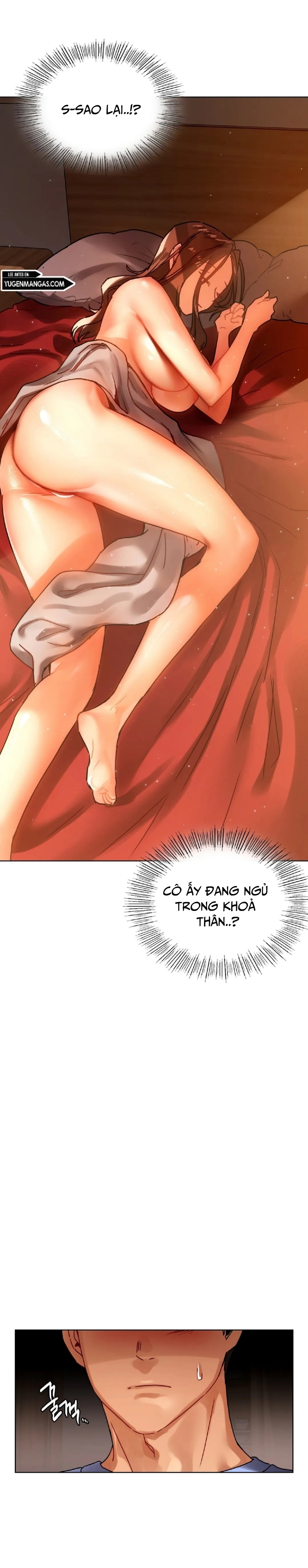 Đàn Ông Và Đàn Bà Ở Sillim Chapter 14 - Page 28