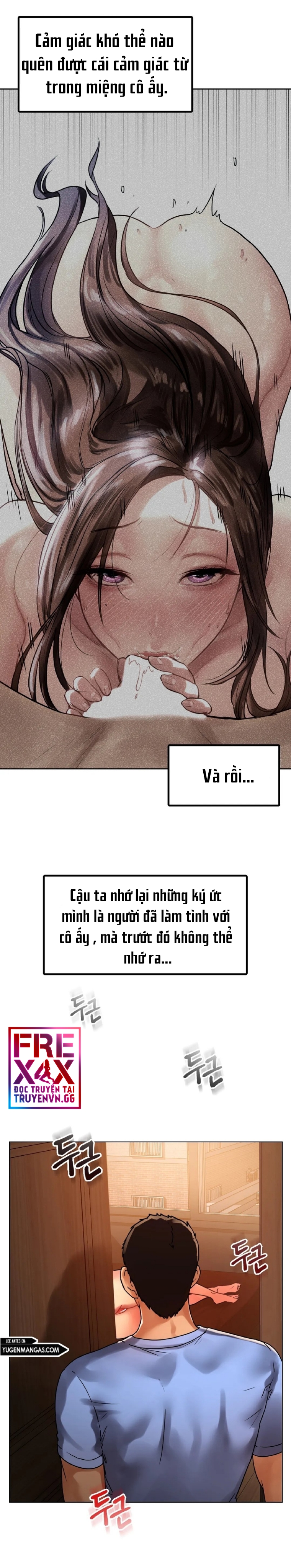 Đàn Ông Và Đàn Bà Ở Sillim Chapter 14 - Page 31