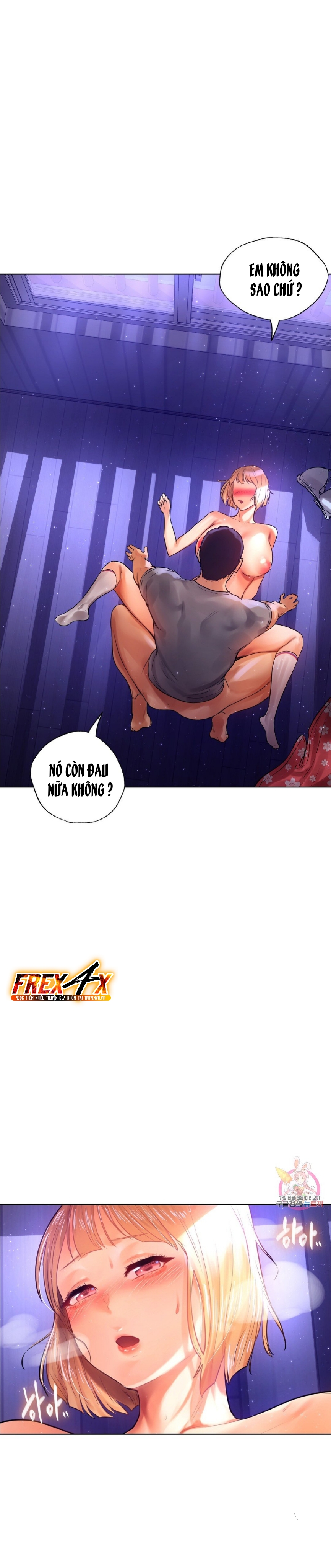 Đàn Ông Và Đàn Bà Ở Sillim Chapter 6 - Page 34