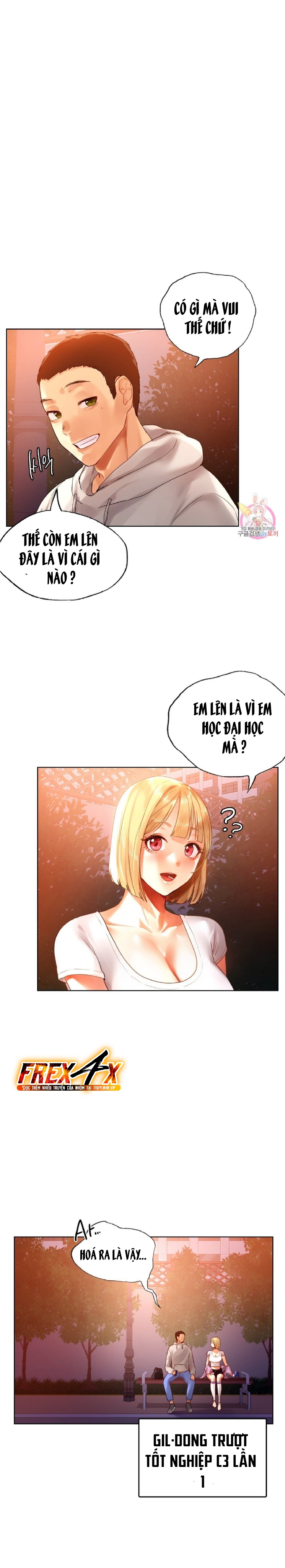 Đàn Ông Và Đàn Bà Ở Sillim Chapter 4 - Page 15