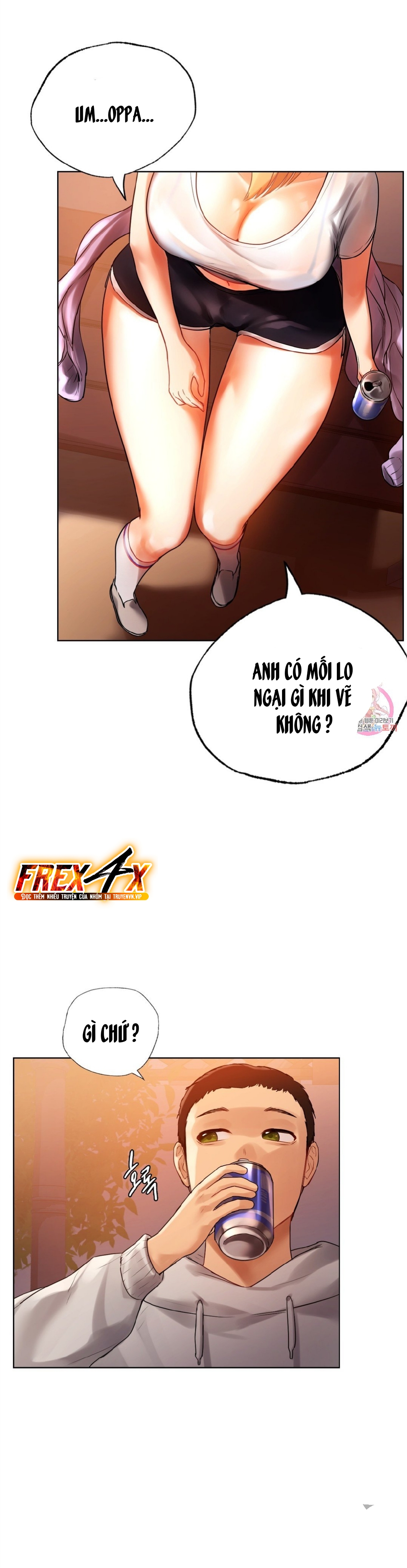 Đàn Ông Và Đàn Bà Ở Sillim Chapter 4 - Page 21