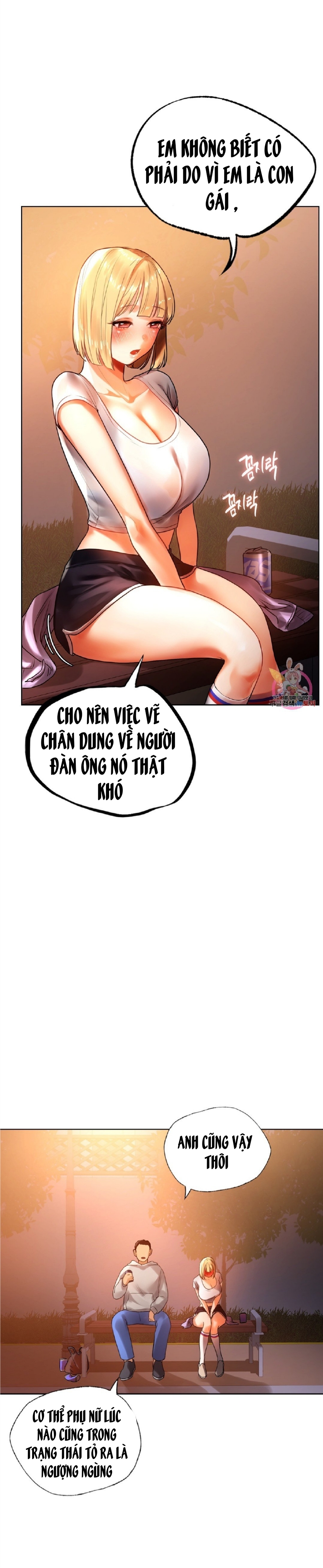 Đàn Ông Và Đàn Bà Ở Sillim Chapter 4 - Page 22