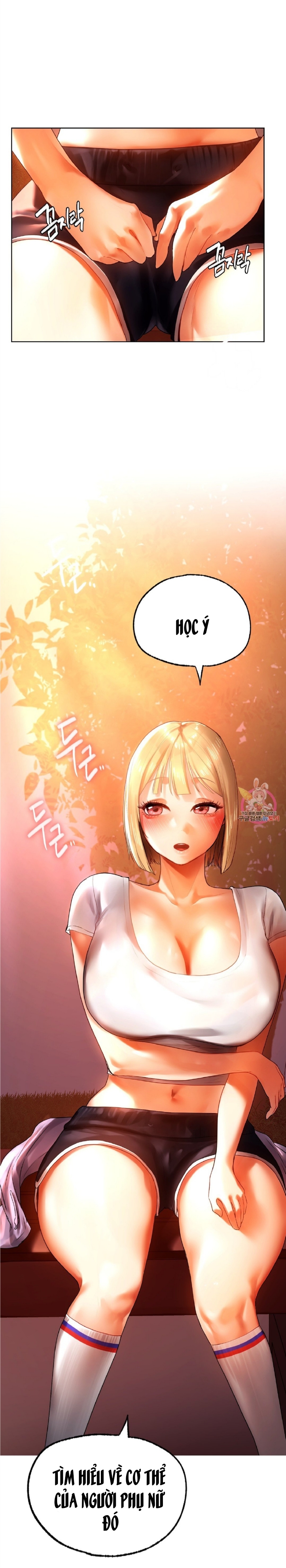 Đàn Ông Và Đàn Bà Ở Sillim Chapter 4 - Page 26