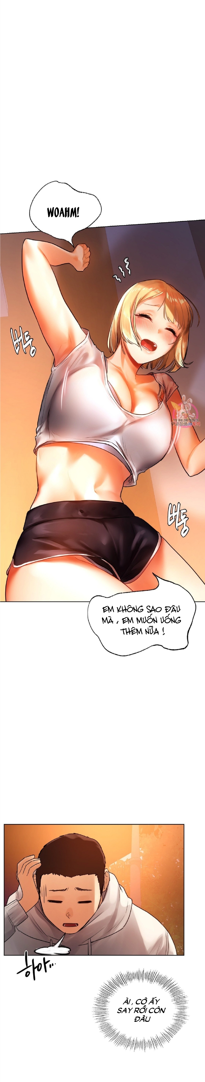 Đàn Ông Và Đàn Bà Ở Sillim Chapter 4 - Page 38