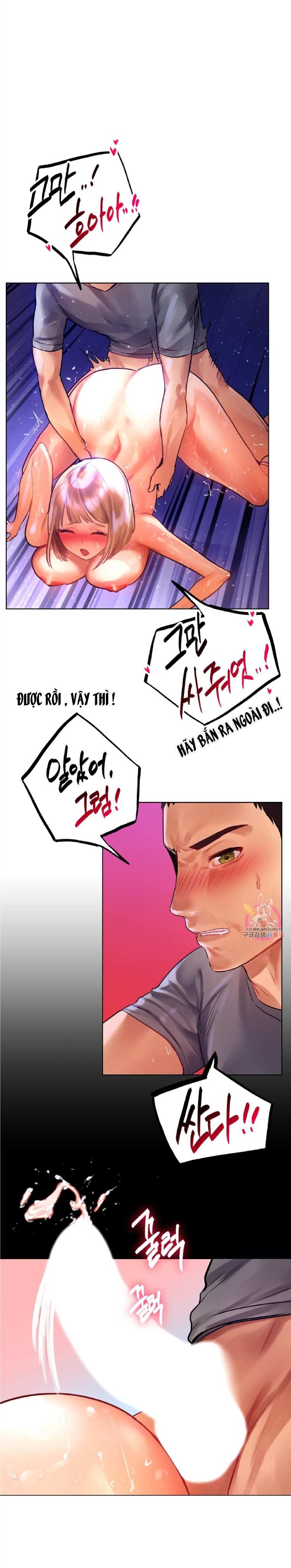 Đàn Ông Và Đàn Bà Ở Sillim Chapter 7 - Page 20