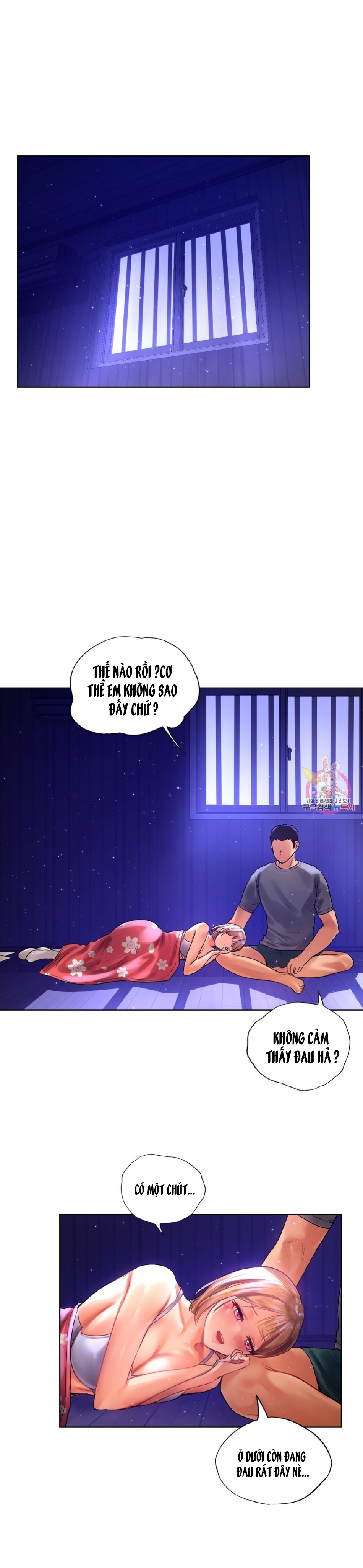 Đàn Ông Và Đàn Bà Ở Sillim Chapter 7 - Page 26