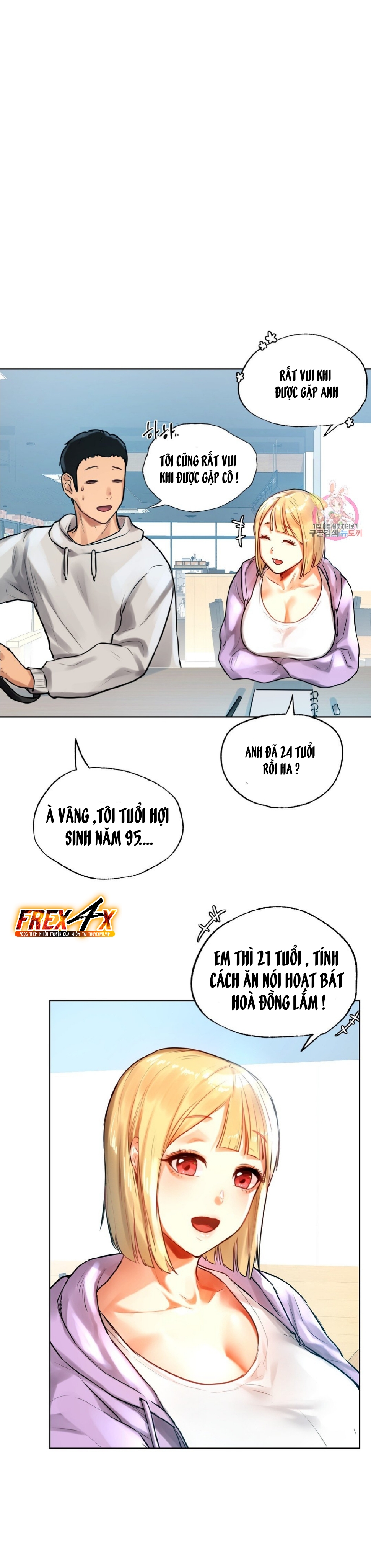 Đàn Ông Và Đàn Bà Ở Sillim Chapter 3 - Page 27