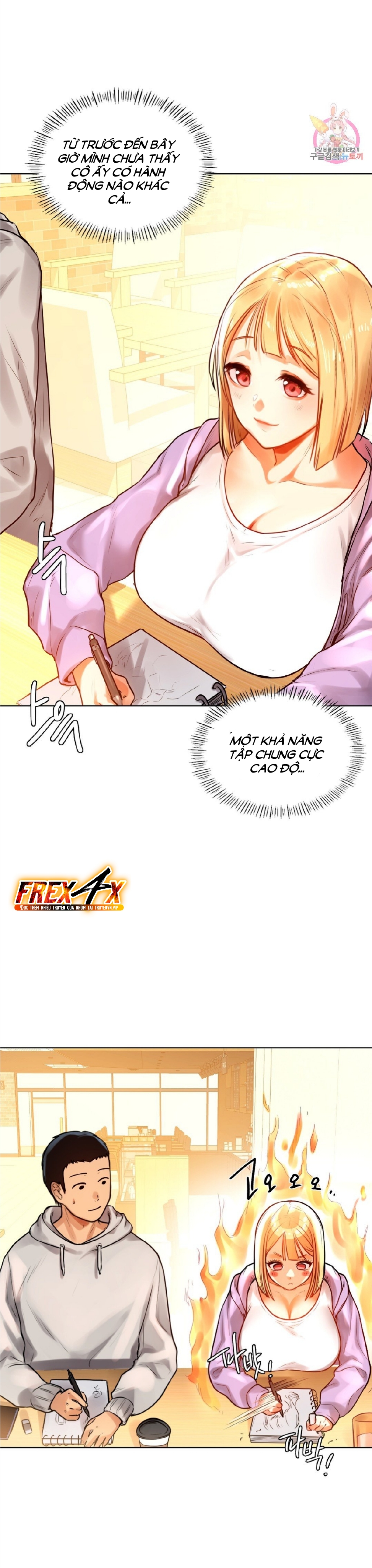 Đàn Ông Và Đàn Bà Ở Sillim Chapter 3 - Page 35