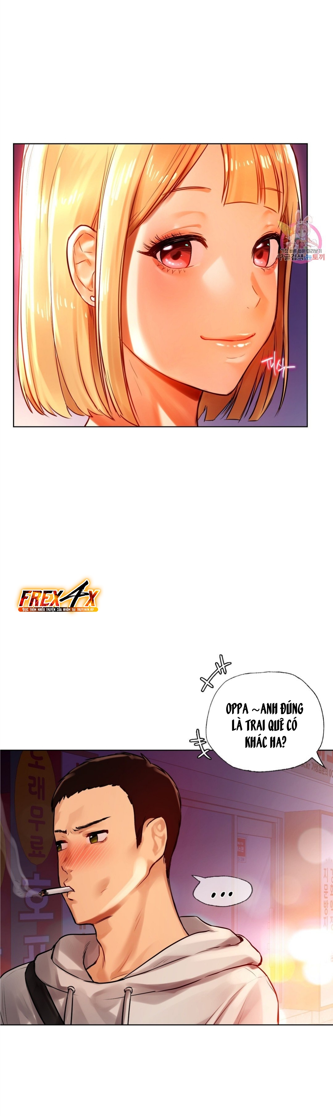 Đàn Ông Và Đàn Bà Ở Sillim Chapter 3 - Page 47