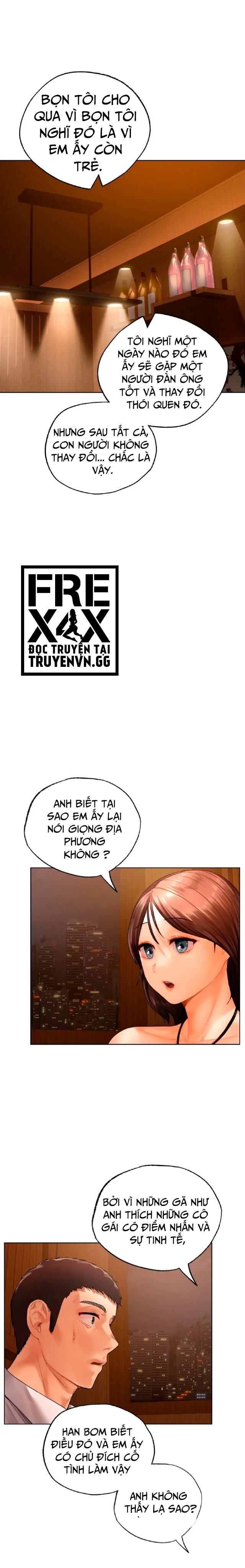 Đàn Ông Và Đàn Bà Ở Sillim Chapter 20 - Page 10