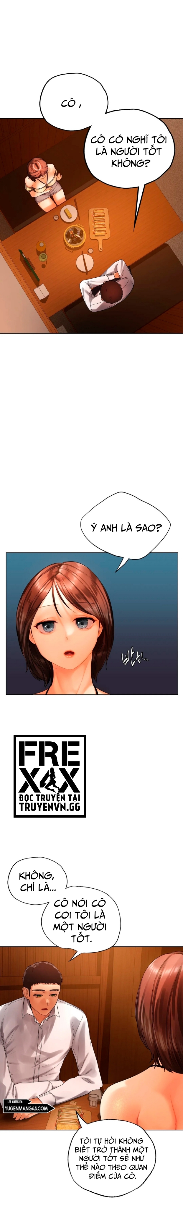 Đàn Ông Và Đàn Bà Ở Sillim Chapter 20 - Page 18