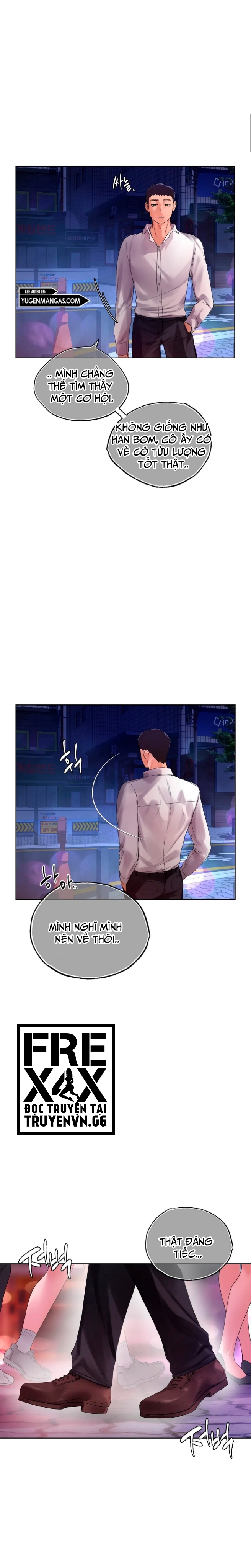 Đàn Ông Và Đàn Bà Ở Sillim Chapter 20 - Page 25