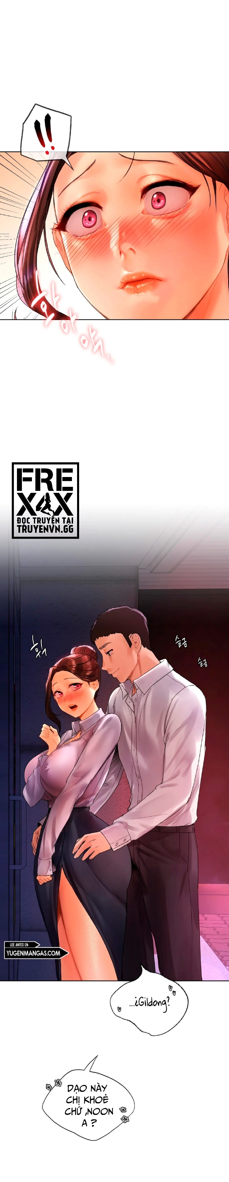 Đàn Ông Và Đàn Bà Ở Sillim Chapter 20 - Page 29