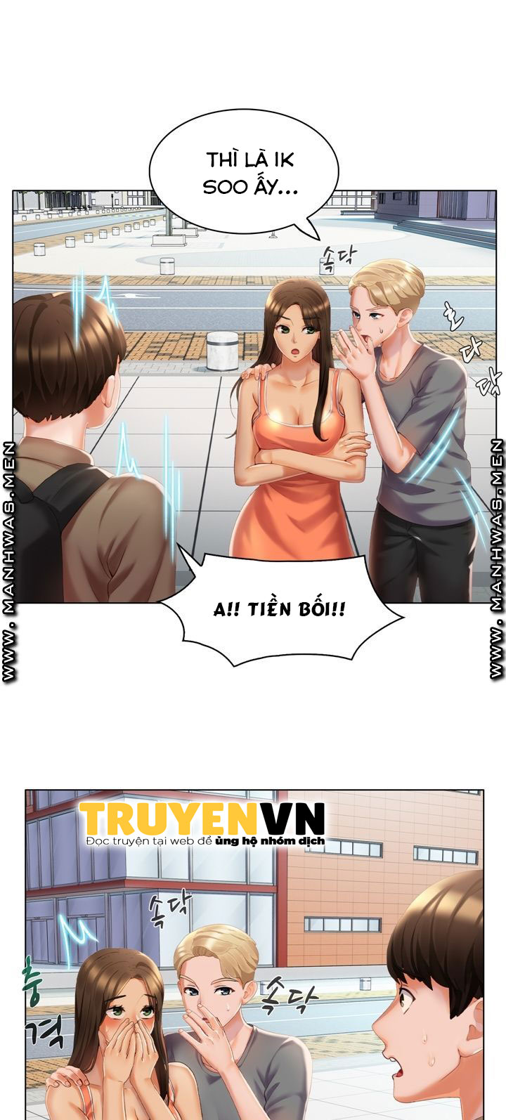 Thánh Đường Nhục Dục Chapter 6 - Page 33