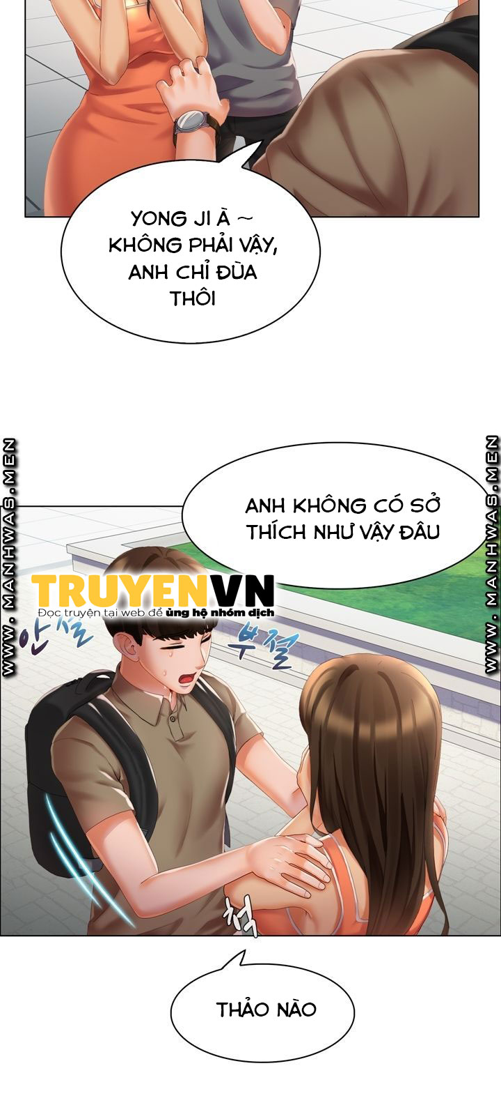 Thánh Đường Nhục Dục Chapter 6 - Page 34